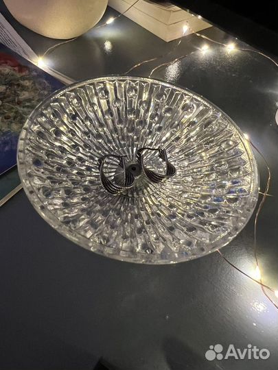 Винтажные серьги