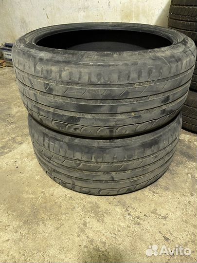 Tigar SUV Summer 205/40 R17