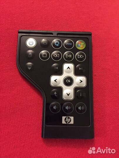 HP пульт
