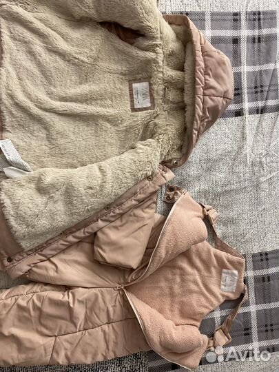 Куртка для девочки zara 104