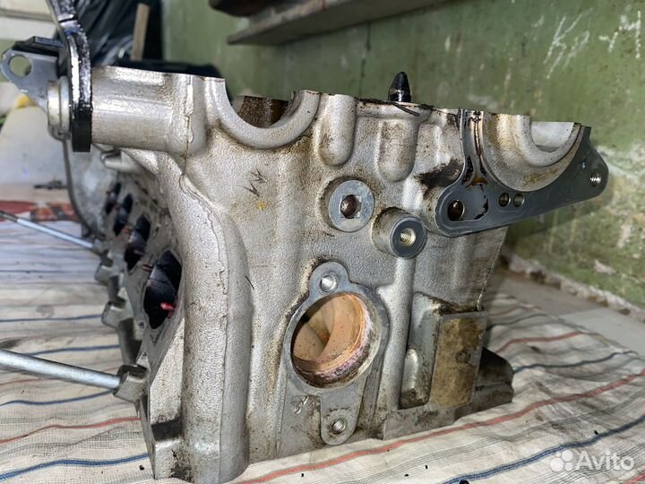 Гбц audi CAB 1.8 tfsi 06H103264 X