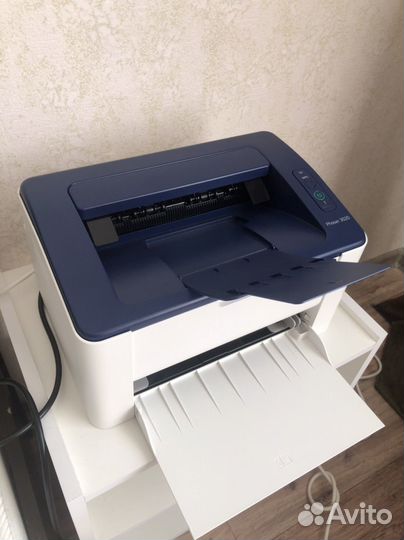 Продам Xerox Phaser 3020 принтер лазерный