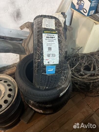 Westlake SW608 205/55 R16