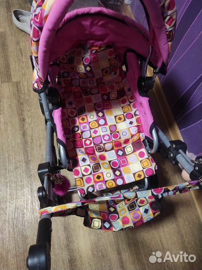 Детская коляска для кукол