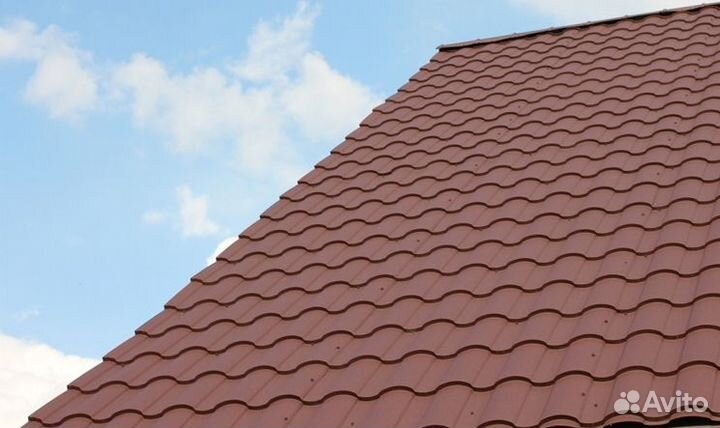 Металлочерепица от производителя