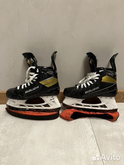 Коньки bauer supreme ultrasonic 6.5 fit2
