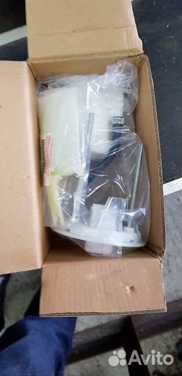 Фильтр топливный JS Asakashi fs-6305