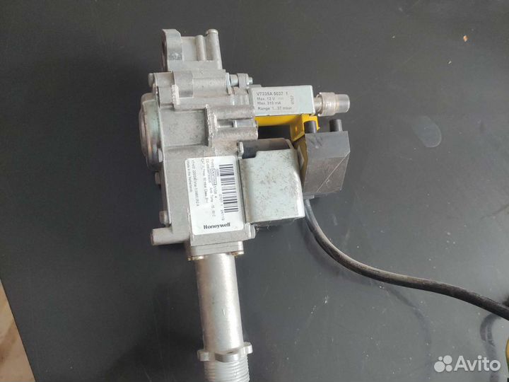 Запчасти от газового котла Baxi