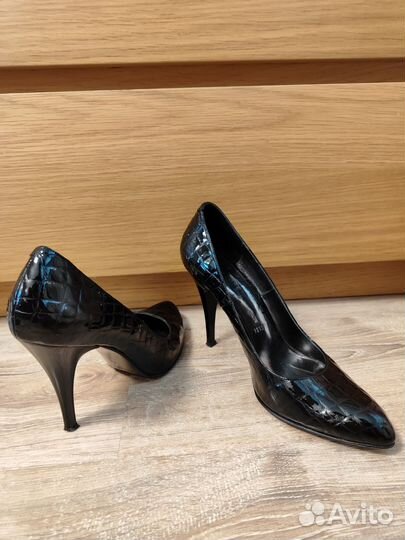 Туфли женские 39 размер натуральная кожа