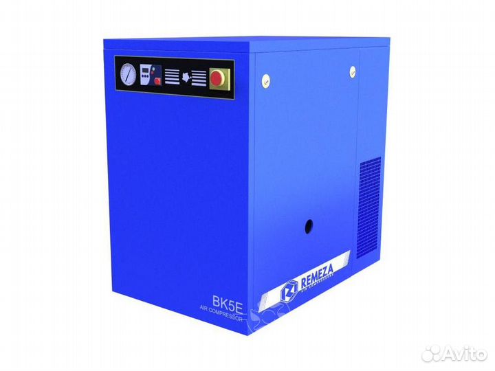 Винтовой компрессор Remeza вк5E-15