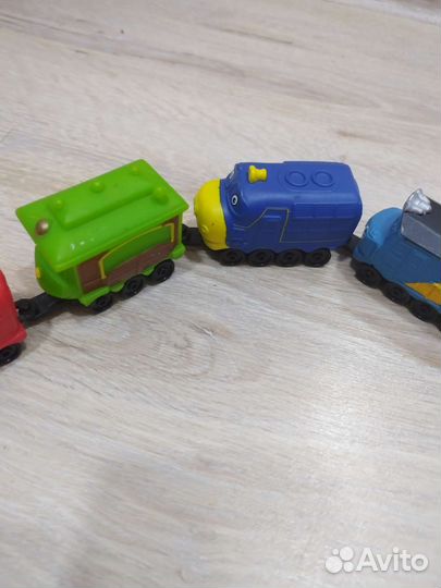 Паровозики Томас