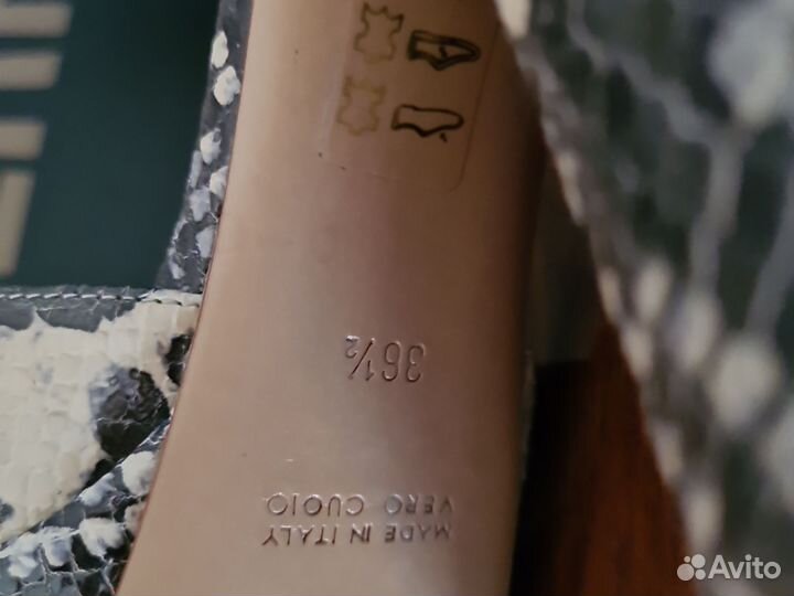 Босоножки женские 37 размер натуральная кожа