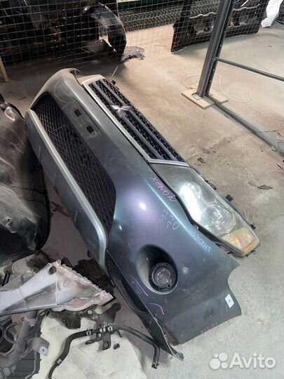 Ноускат Mitsubishi outlander xl