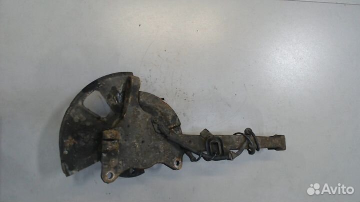 Ступица (кулак, цапфа) SsangYong Rodius, 2012