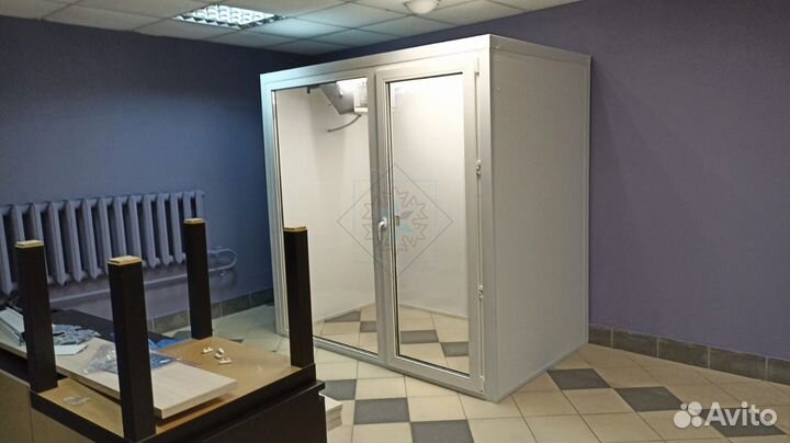 Холодильная камера среднетемпературная