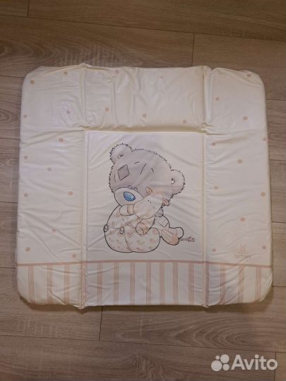 Накладка на пеленальный комод новая