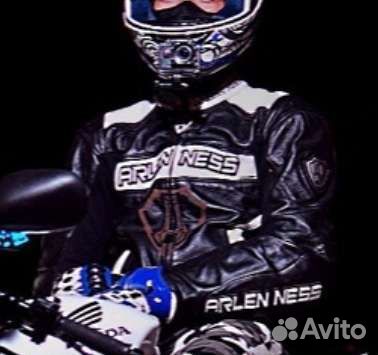 Мотокуртка Arlen Ness 54