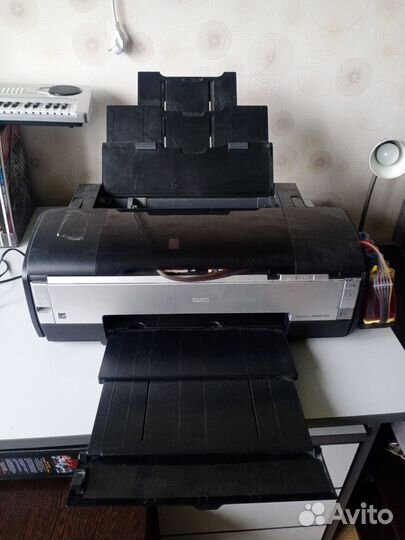 Принтер Epson Stylus Photo 1410