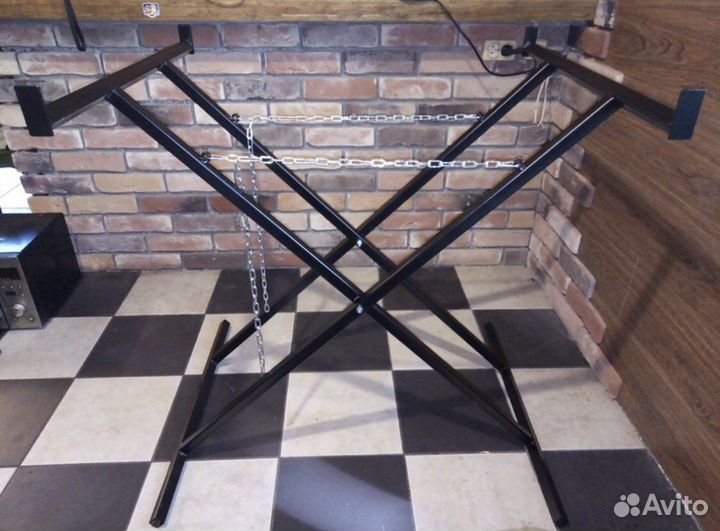 Подставка для картинга