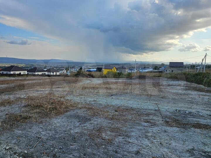 Участок 6,3 сот. (ИЖС)