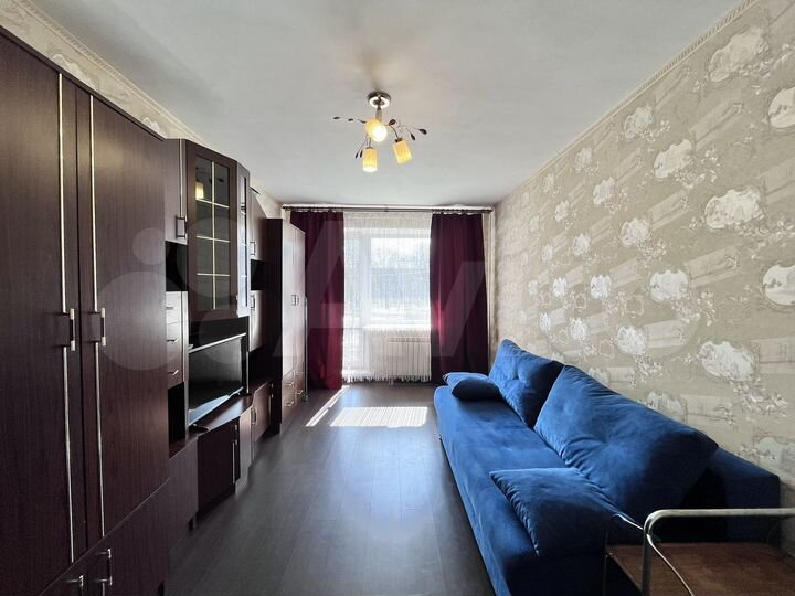 1-к. квартира, 31 м², 2/5 эт.