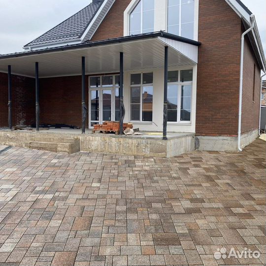 Тротуарная плитка