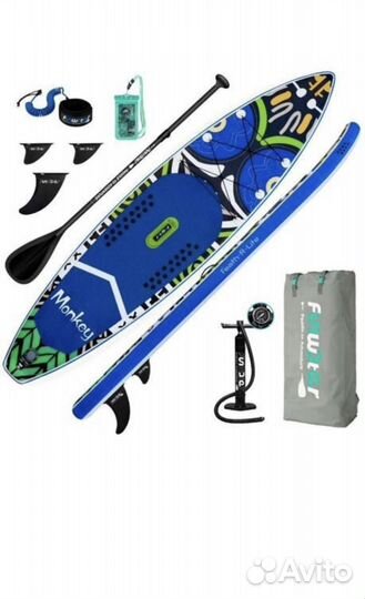 Прокат сапбордов