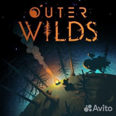 Outer Wilds PS4 PS5