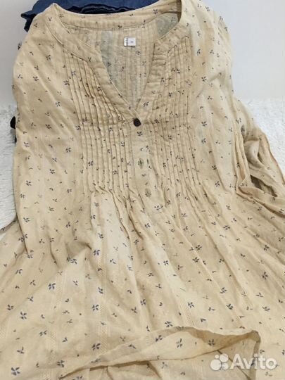 Вещи пакетом для беременных 44 46