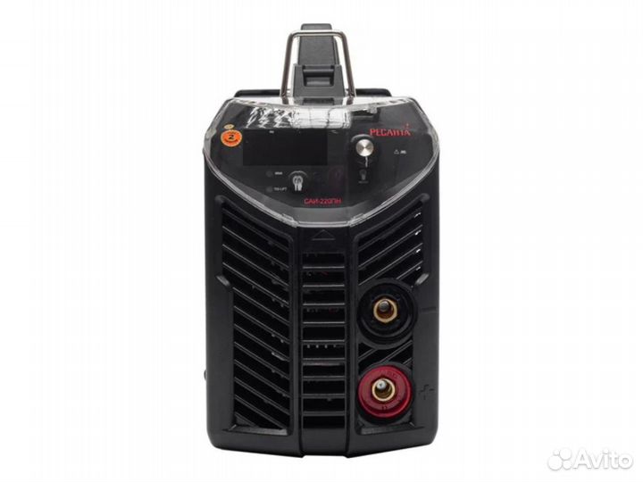 Сварочный инвертор Ресанта саи 220 пн 65/20