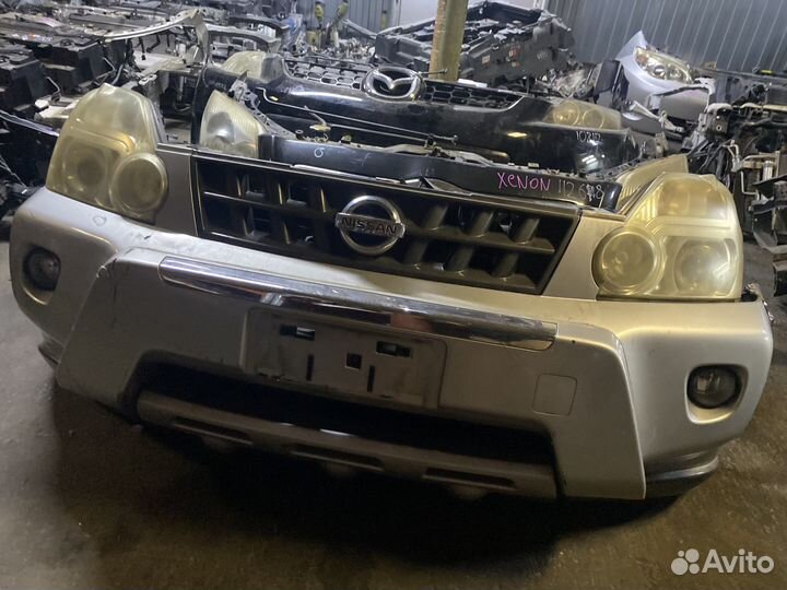 Ноускат Nissan X-Trail T31