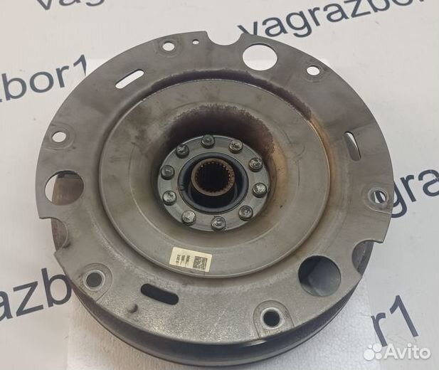 Маховик двухмассовый