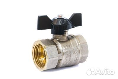 Краны шаровые LD 1/2 Внут/Нар