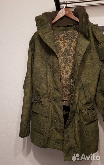 Военная форма каи