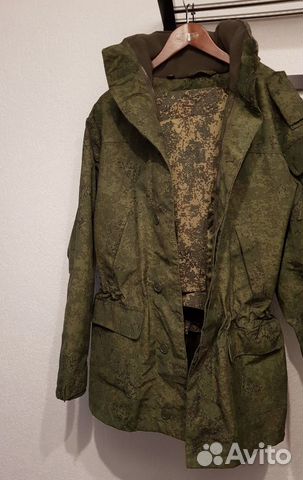 Военная форма каи