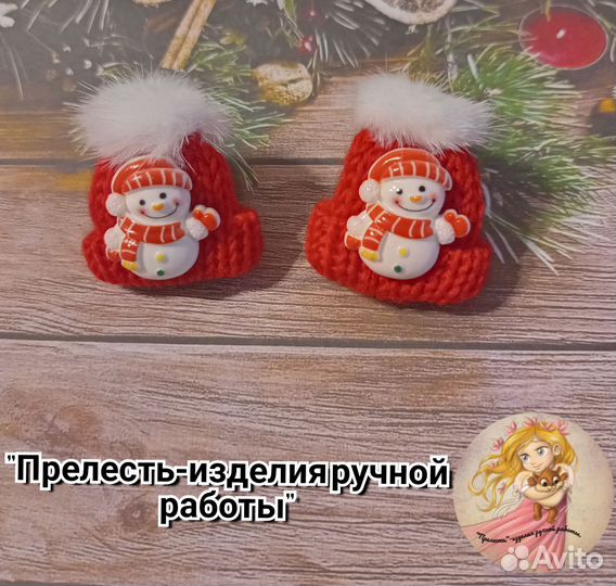 Бантики ручной работы