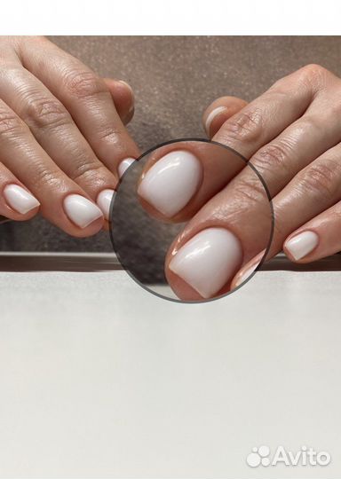 Мастер маникюра на дому