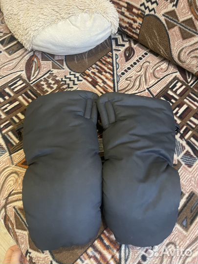 Рукавички для коляски