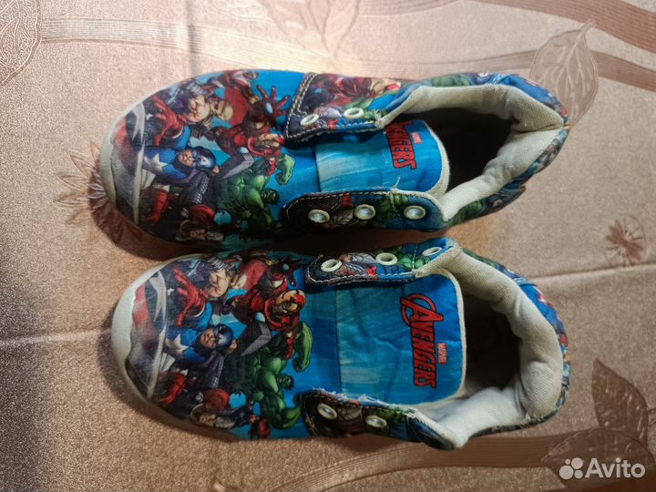 Кроссовки для мальчика 31