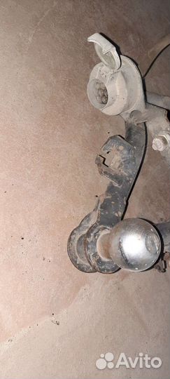 Фаркоп на 2101