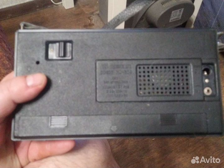 Радиоприемник СССР