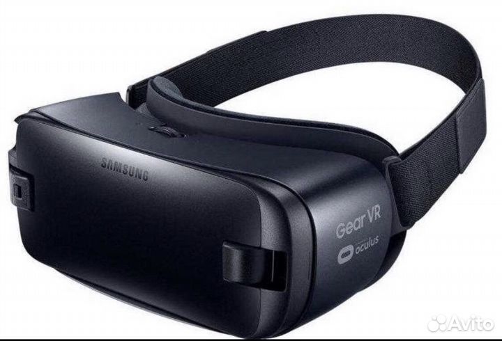 Очки виртуальной реальности samsung gear vr