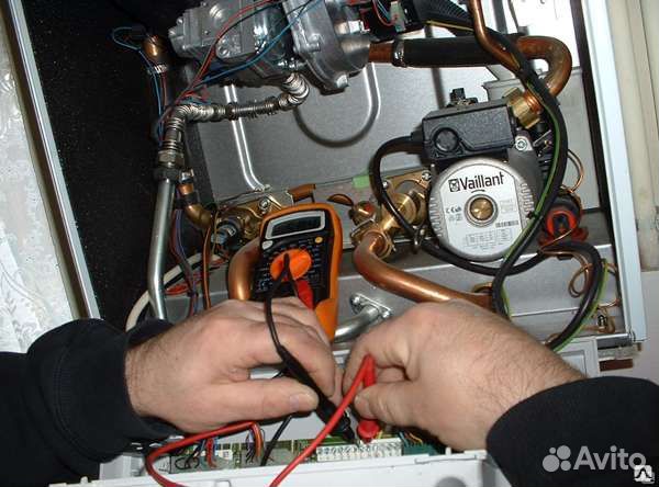 Сломался котёл Звоните