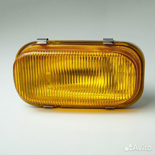 Туманка MMC canter 1994-2003 г, желтая, ootoko