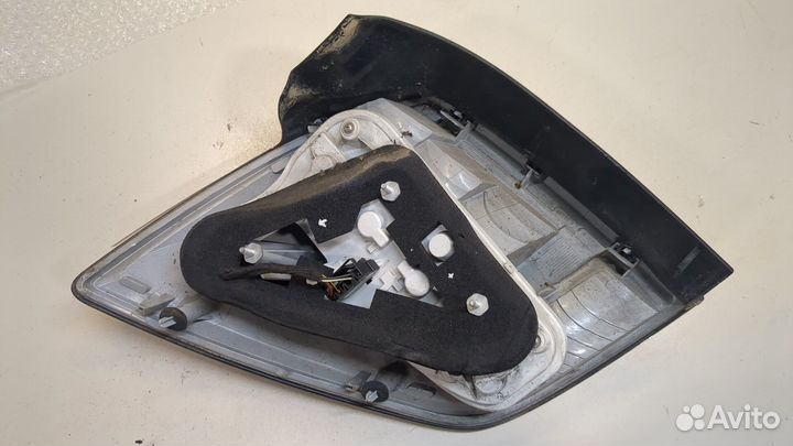 Фонарь (задний) Opel Astra H, 2008