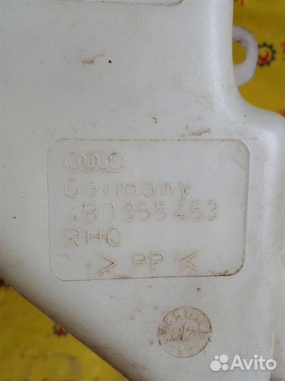 Бачок омывателя Audi A6 C5 2.4 1999