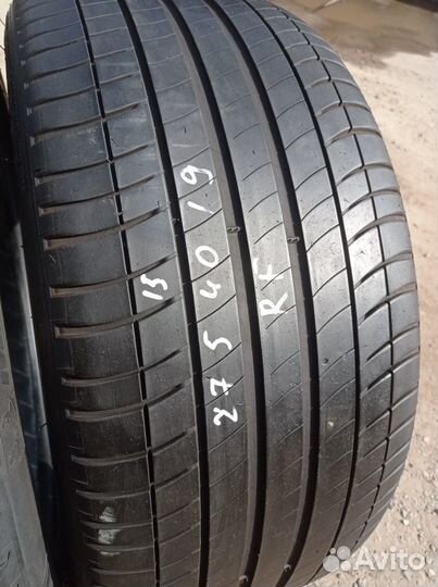 Michelin Primacy 3 ZP 275/40 R19