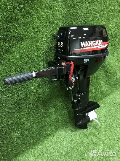 Новый Лодочный мотор Hangkai 9.8 HP в наличии