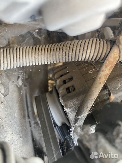 Генератор стартер дэу эсперо