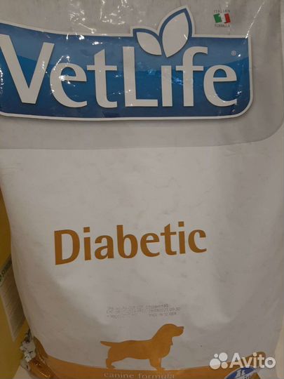 Сухой корм для собак